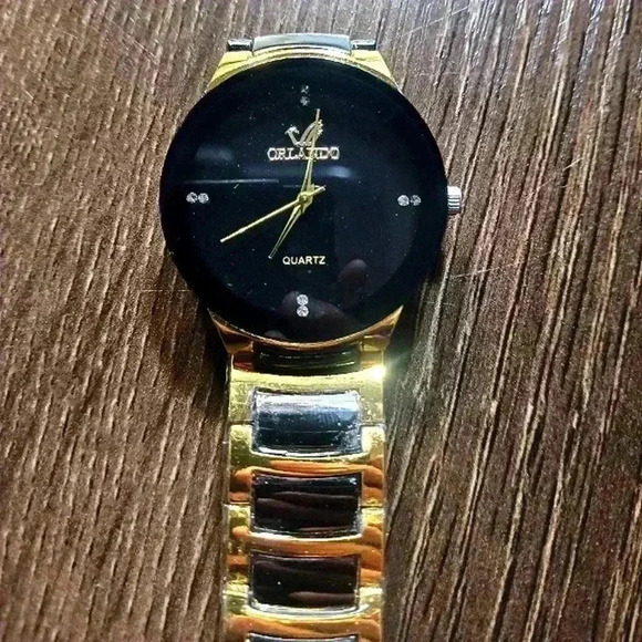 Orlando quartz men's watch - Picture 3 of 8